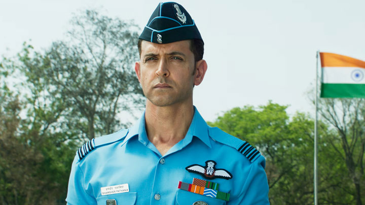 Dil Banaane Waaleya (Song): Hrithik Roshan, Deepika Padukone, Anil Kapoor | Fighter