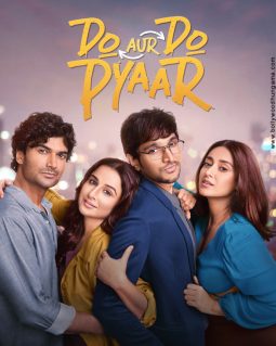 First Look Of The Movie Do Aur Do Pyaar