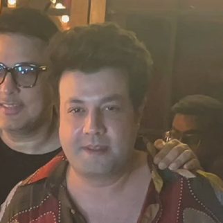 Double Trouble! Varun Dhawan & Varun Sharma get clicked by paps at Gigi