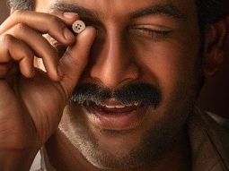 Dulquer Salmaan unveils the ‘Beginning Look’ of Prithviraj Sukumaran from The Goat Life, see photo