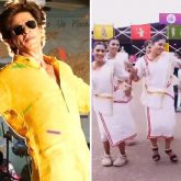 Young talents at Kerala State School Art Festival groove to Shah Rukh Khan starrer Dunki’s ‘Lutt Putt Gaya’ in their traditional attire; watch