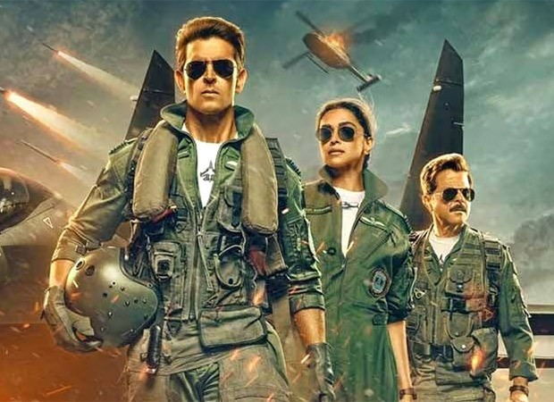 EXCLUSIVE: Hrithik Roshan-Deepika Padukone starrer Fighter goes for re-certification; makers remove the song 'Ishq Thoda Thoda Dono Jagah'
