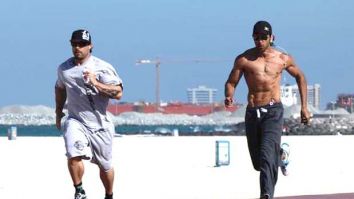 EXCLUSIVE: Hrithik Roshan began Fighter fitness training 5-6 months prior to the shoot; Celebrity trainer Kris Geithin says: “He has prioritised his health over aesthetics”