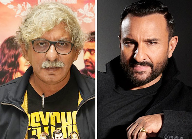 EXCLUSIVE: Sriram Raghavan clarifies he didn’t reject Saif Ali Khan for Merry Christmas though the actor was upset: “He had liked the subject”