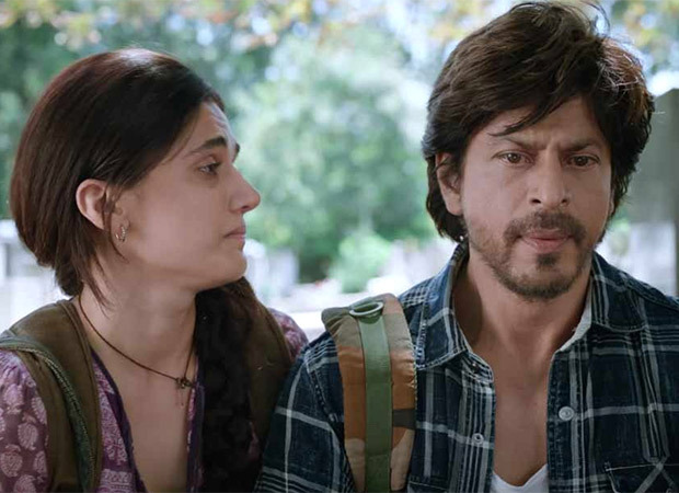 Exclusive Taapsee Pannu Was In Disbelief After Signing Shah Rukh Khan Starrer Dunki “people 8788