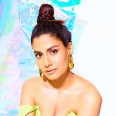 EXCLUSIVE: Shreya Dhanwanthary recalls her first meeting with Amitabh Bachchan: "He and I had a conversation, which I'm sure he doesn't remember at all"