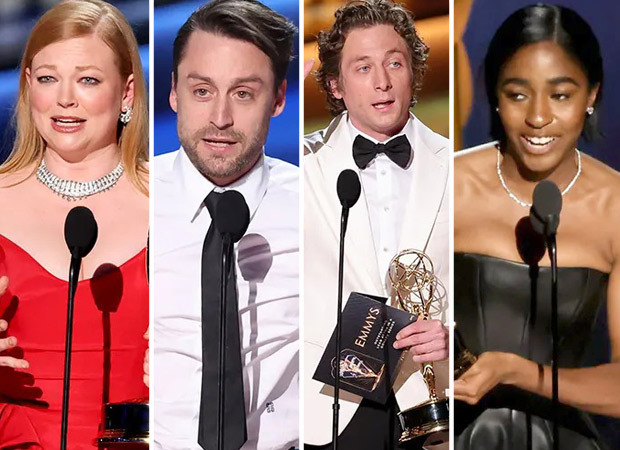 Emmy Awards 2024 Winners: Succession, The Bear win big; Sarah Snook, Kieran Culkin, Jeremy Allen White, Ayo Edebiri take home awards