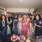 Farhan Akhtar celebrates 50th birthday with intimate family gathering; see pic