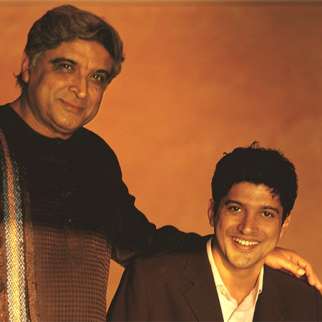 Javed Akhtar to collaborate with Farhan Akhtar on the latter’s next directorial; says, “Hopefully, it would live up to the audiences’ and my expectation of Farhan”