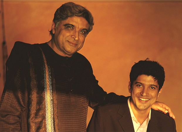 Javed Akhtar to collaborate with Farhan Akhtar on the latter’s next directorial; says, “Hopefully, it would live up to the audiences’ and my expectation of Farhan” 