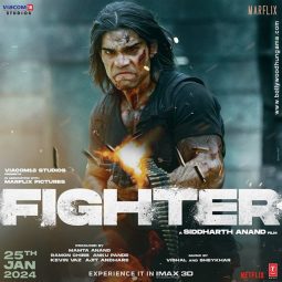 First Look Of The Movie Fighter