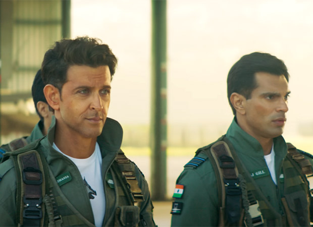 Fighter Overseas Box Office: Hrithik Roshan starrer collects 1 mil. USD [Rs. 8.31 cr.] on Day 1