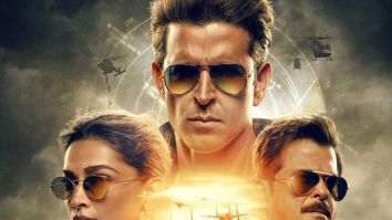 Hrithik Roshan and Deepika Padukone starrer Fighter receives musical tribute from Indian Air Force Band ahead of release; watch