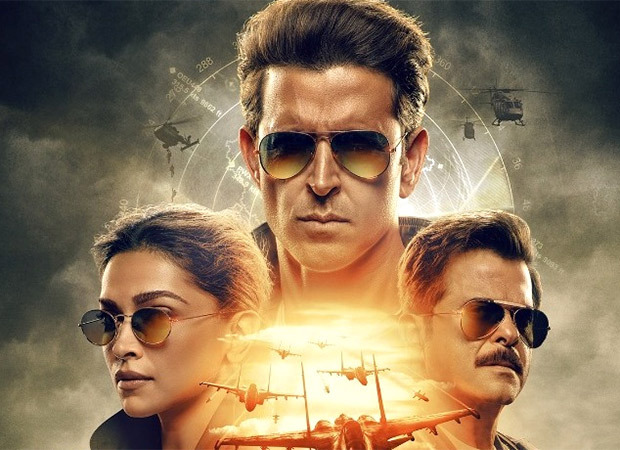 Hrithik Roshan and Deepika Padukone starrer Fighter receives musical tribute from Indian Air Force Band ahead of release; watch