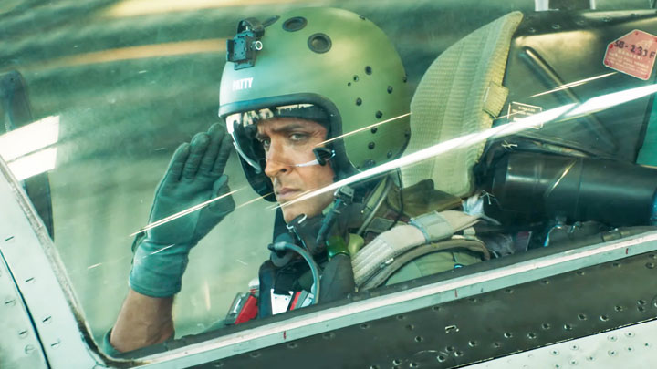Fighter: Heer Aasmani (Song) | Hrithik Roshan, Deepika Padukone Fighter: Heer Aasmani (Song) | Hrithik Roshan, Deepika Padukone