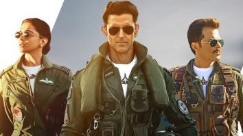 Fighter claims the no.1 spot at the Worldwide box office; becomes the 3rd Bollywood film to top the worldwide box office