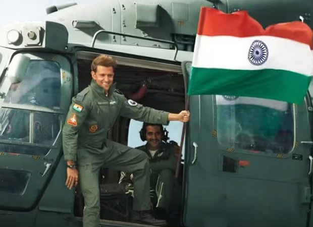 Fighter SUSPENDED in UAE after Gulf countries ban Hrithik Roshan-Deepika Padukone starrer : Bollywood News | News World Express