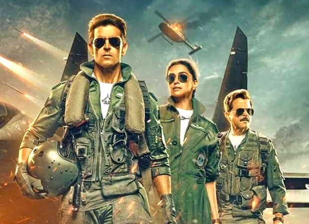 Hrithik Roshan-Deepika Padukone starrer Fighter trailer to release on January 15