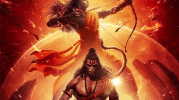 First look of Shree Ram Jai Hanuman gets unveiled on January 22, on the day of consecration ceremony in Ayodhya