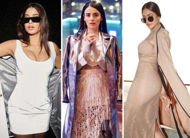 From Mrunal Thakur to Janhvi Kapoor, 5 Bollywood celebs who are setting winter fashion ablaze with Trench Coats