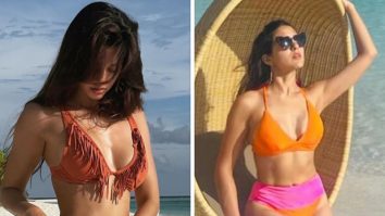 From Sara Ali Khan to Disha Patani, 5 Bollywood divas sizzle in stylish bikinis, setting the beach ablaze with glamour