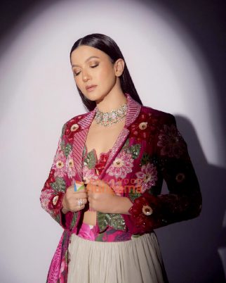 Celeb Photos Of Gauahar Khan