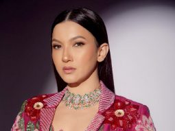 Celeb Photos Of Gauahar Khan