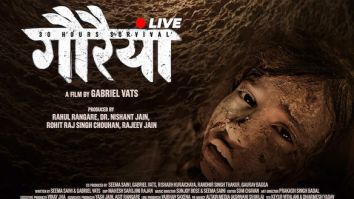 First Look Of The Movie Gauraiya Live