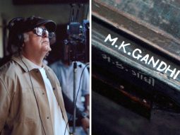 Hansal Mehta’s Gandhi biopic starts filming in Gujarat: Pratik Gandhi embraces the Mahatma in multi-season series