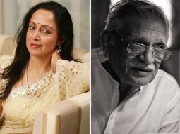 Hema Malini to launch Gulzar Saab’s biography Gulzar Saab: Hazara Rahein Mudke Dekhin