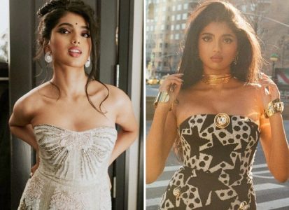 Here are 5 best promotional looks of Mean Girls star Avantika Vandanapu 2