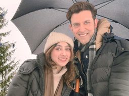 Hrithik Roshan turns 50: Pashmina Roshan pens a sweet note for “Duggu bhaiya”; says, “You are the glue that brings our family together”