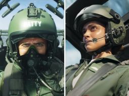 Hrithik Roshan, Deepika Padukone shot intense fighter jet sequences for Siddharth Anand’s Fighter at real Air Force Stations