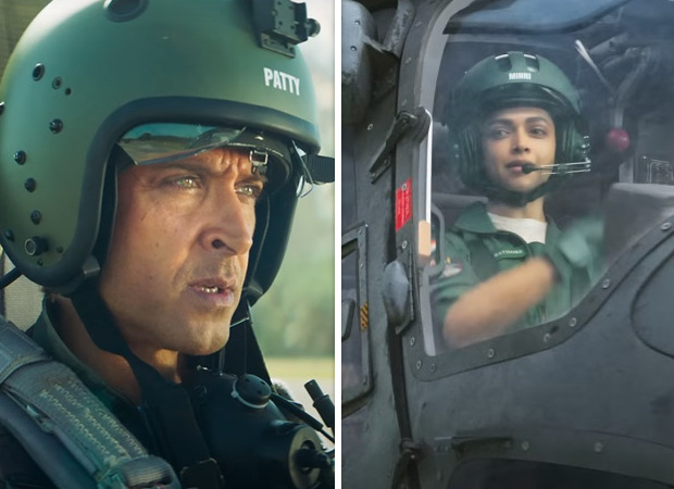 Hrithik Roshan, Deepika Padukone starrer Fighter wage war against Pakistan after Pulwama terror attack; threaten to create 'India Occupied Pakistan' in the trailer