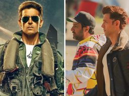 Hrithik Roshan addresses criticism towards Fighter’s writing; says Siddharth Anand is a headstrong filmmaker: “It breaks your heart to power down and say no”