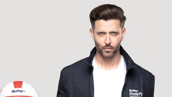 Hrithik Roshan onboards as a brand ambassador for RuPay Prime Volleyball League season 3