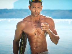 Hrithik Roshan resorted to smoking for two weeks after Fighter body shots which turned into a disaster: “My resting heart rate went up”