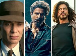 #2023Recap: Oppenheimer beats Shah Rukh Khan’s Jawan and Pathaan; is the top-grossing film in IMAX in India, collecting approx. Rs 50 crores