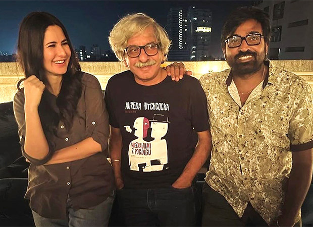 Inside Vijay Sethupathi’s Birthday Bash: Merry Christmas team Katrina Kaif, Sriram Raghavan, Sanjay Kapoor, see pics 