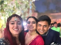 Mithila Palkar shares photo with Ira Khan and Nupur Shikhare from their wedding; see pic