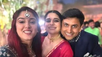 Mithila Palkar shares photo with Ira Khan and Nupur Shikhare from their wedding; see pic