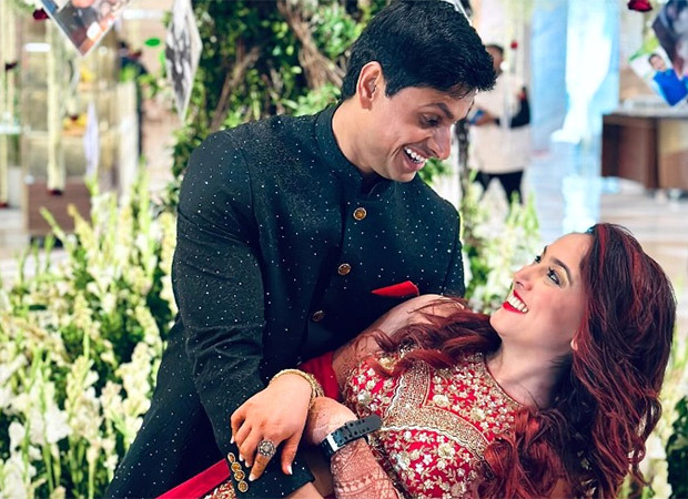 Nupur Shikhare shares heart-warming pictures with bride Ira Khan after wedding reception; see post