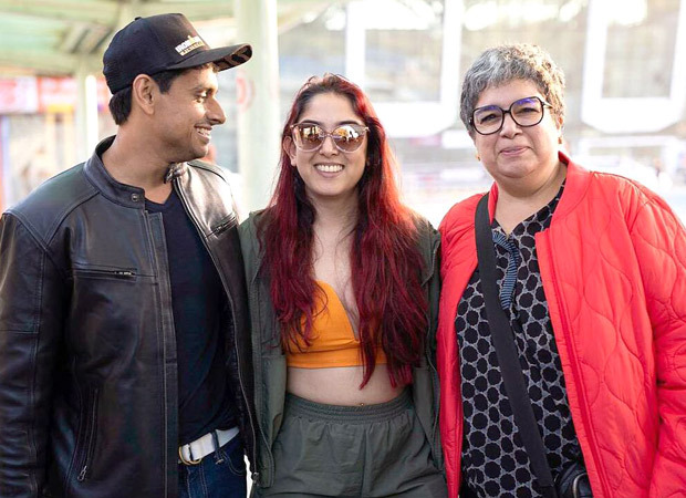 Ira Khan shares “Wedding Party's Secret” in new Udaipur pictures with Nupur Shikhare; see post