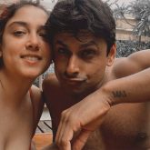 Newlyweds Ira Khan and Nupur Shikhare shares glimpses from their Bali honeymoon; see pics