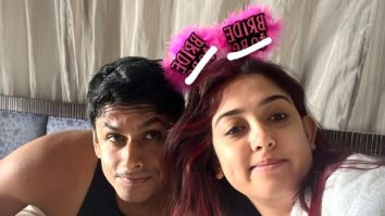 Ira Khan and Nupur Shikhare share post-wedding bliss in casual selfie; see pic