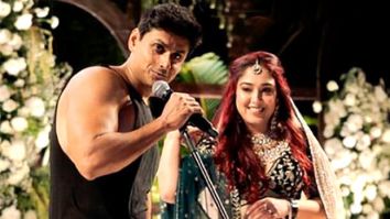 Ira Khan shares her quirky touch to Nupur Shikhare’s jogging wedding entrance; says, “I placed cute posters along the way.”
