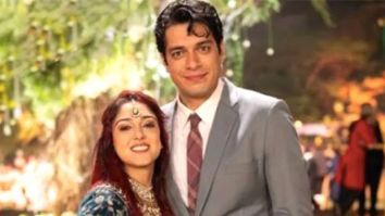 Ira Khan shares snapshot with brother Junaid from her wedding; see pic