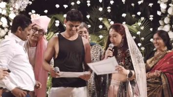 Ira Khan and Nupur Shikhare share the “emotional reason” behind wedding run