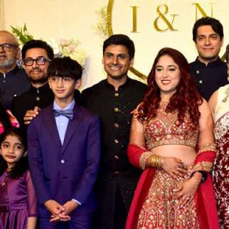 Ira Khan and Nupur Shikhare's GRAND wedding reception | Event UNCUT