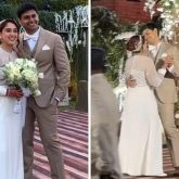 Ira Khan and Nupur Shikhare perform their ‘first dance’ on Farhan Akhatr’s ‘Tum Ho Toh’